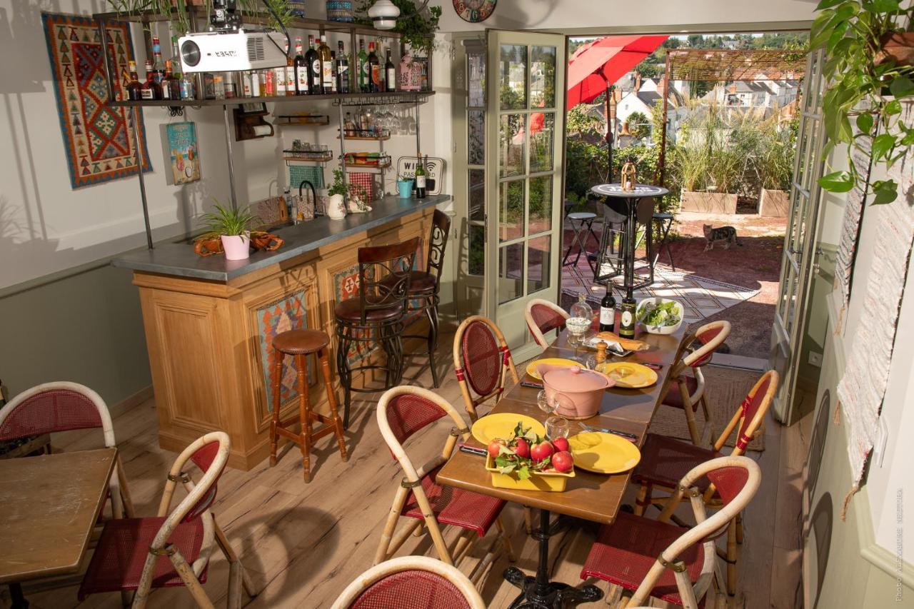 La Little Maison Loches Esterno foto