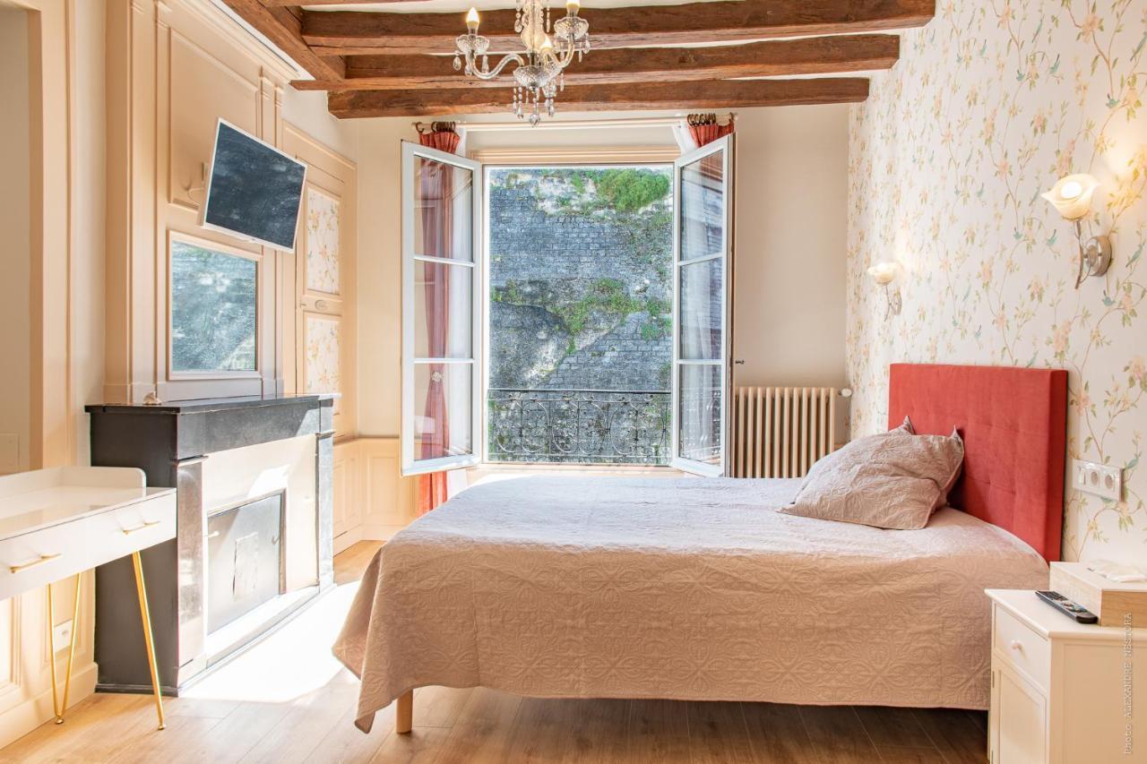 La Little Maison Loches Esterno foto