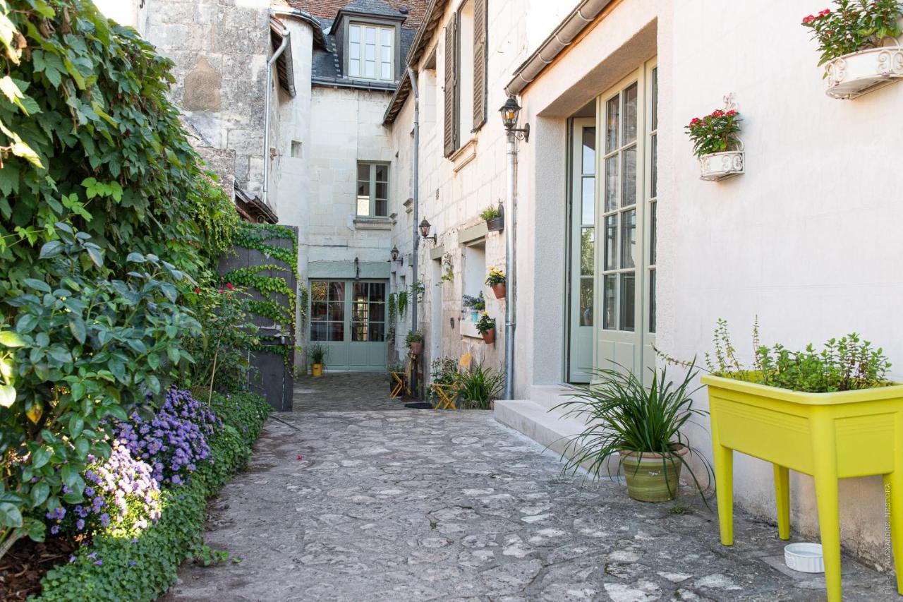 La Little Maison Loches Esterno foto