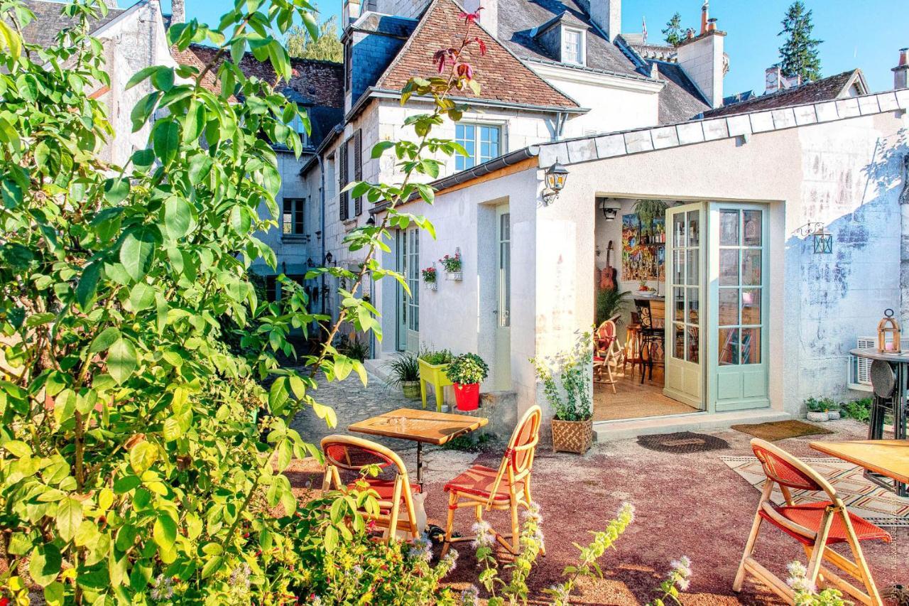 La Little Maison Loches Esterno foto