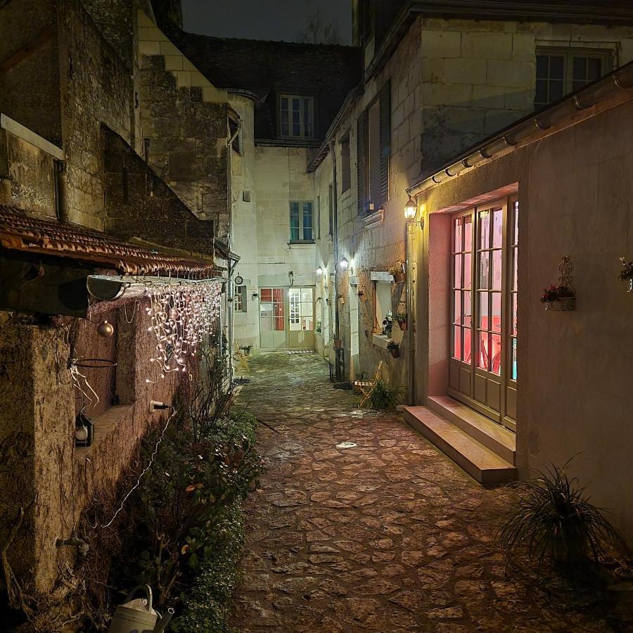 La Little Maison Loches Esterno foto