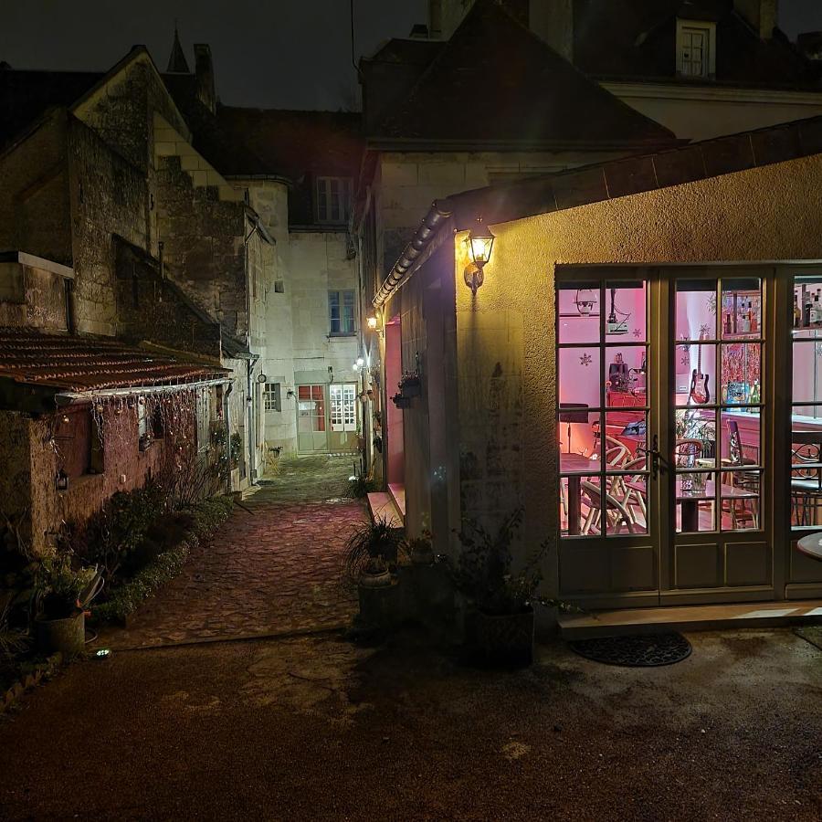 La Little Maison Loches Esterno foto
