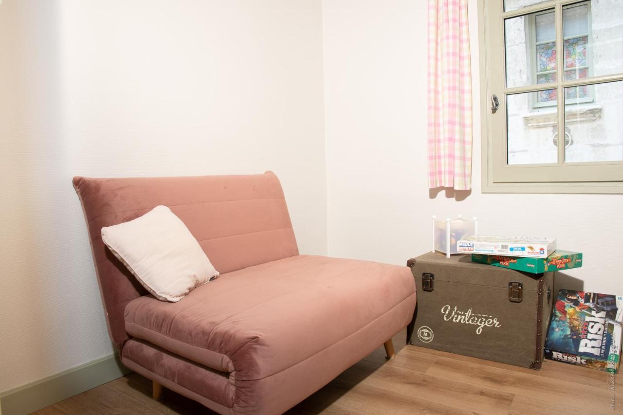 La Little Maison Loches Esterno foto